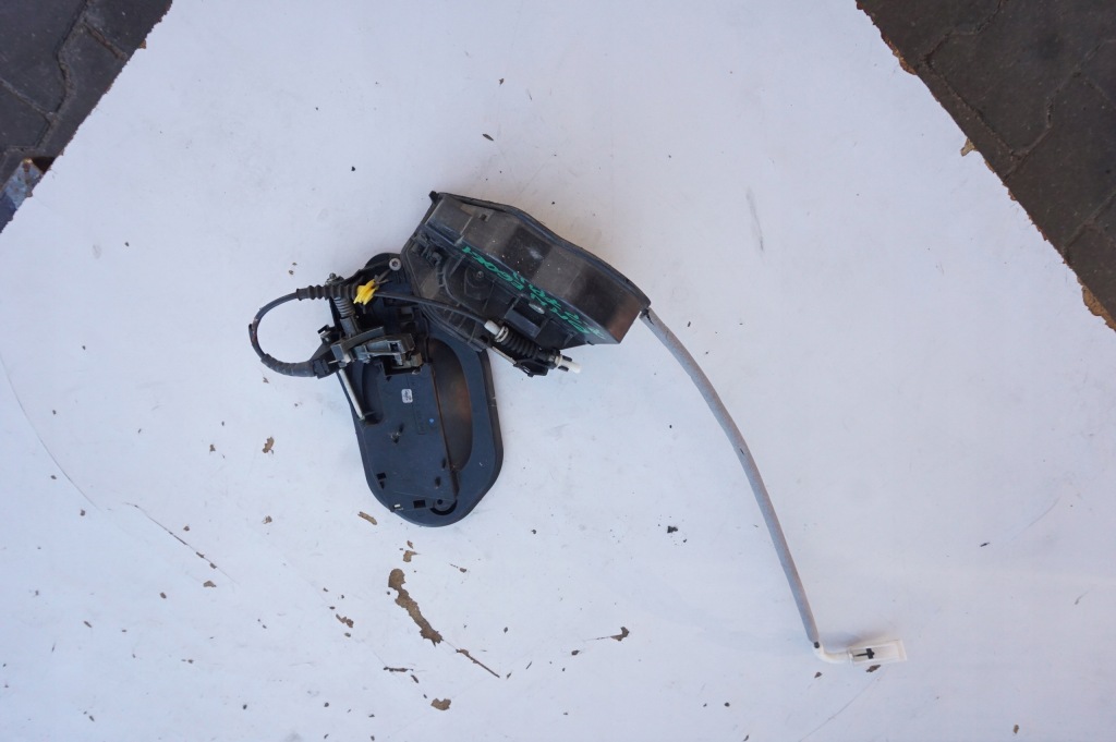 фото №1, Замок дверь правый перед bmw 5 e60 e61 7 pin