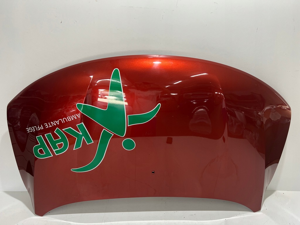 фото №4, Капот dacia spring