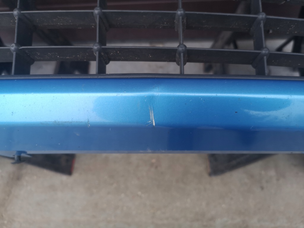 фото №11, Бампер перед ford c-max mk1 lift 08-11 колір q8