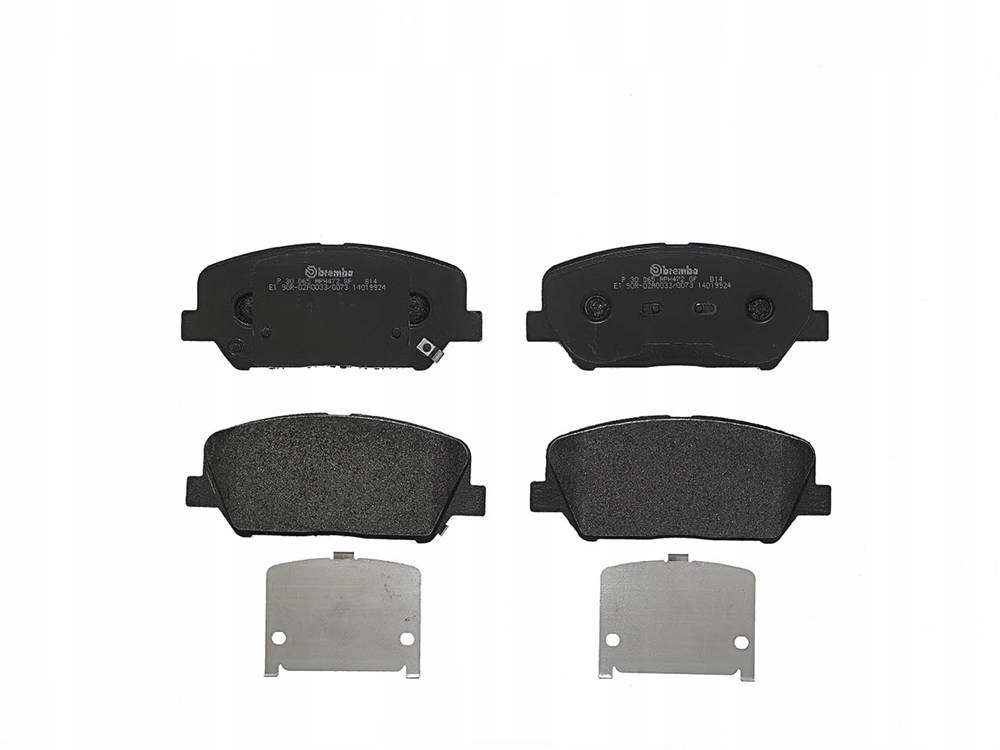 фото №1, Тормозные колодки тормозной. kia ceed 12- перед