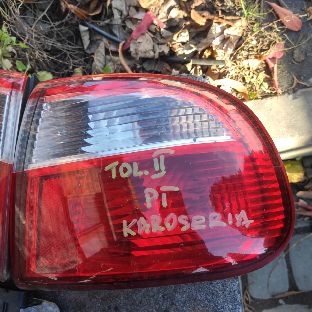 фото №1, Лампа правый задняя seat toledo ii кузов