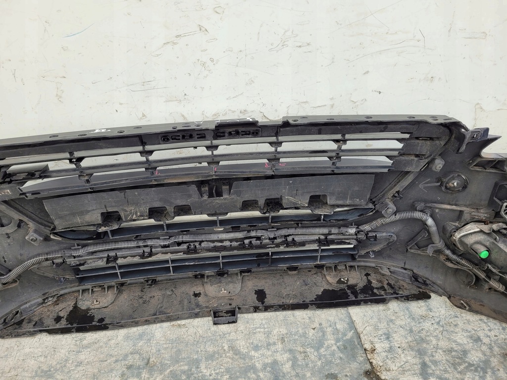 фото №14, Peugeot 508 бампер перед передний