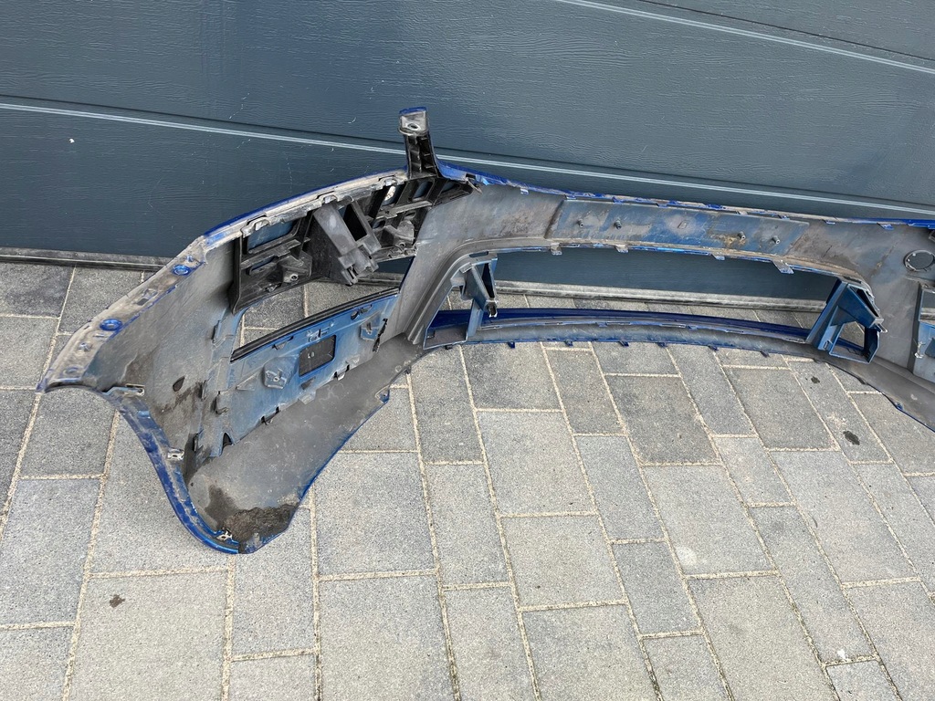 фото №7, Бампер перед skoda octavia 3 iii lift rs vrs хороший