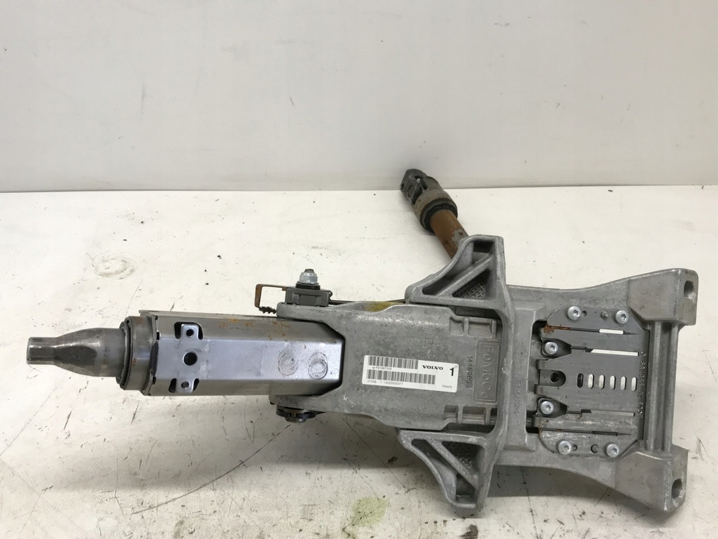 фото №8, Volvo v40 ii колонка рулевая 31387339