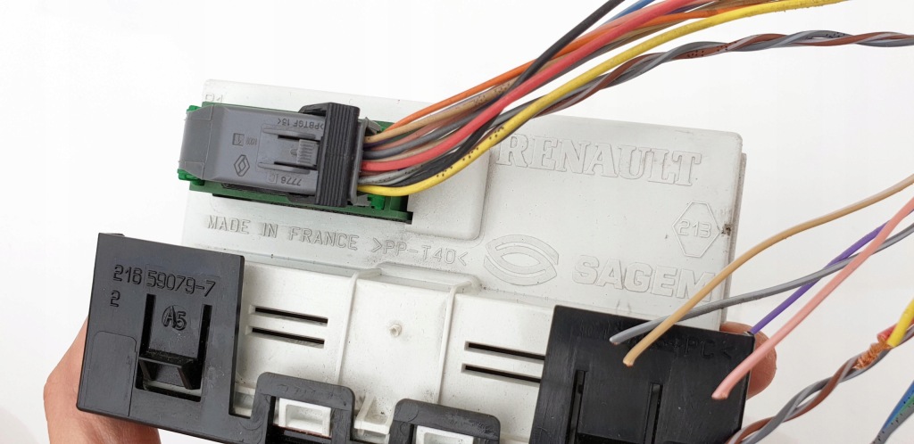 Купити Renault megane 2 2 дисплей монітор екран affa3 nav