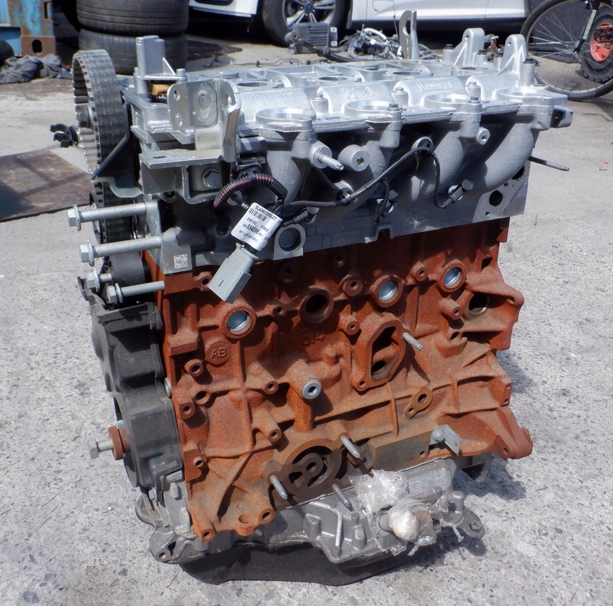 фото №1, Двигун ford focus mk3 kuga mk2 2.0 tdci euro 5