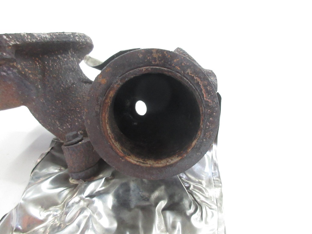 фото №5, Renault grand scenic iii 1.9 dci 130 km f9q870 коліно турбіни