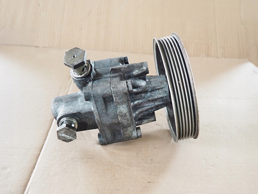 фото №7, Audi a8 d2 lift насос підсилювача з колесом zf 120 bar 4d0145155k 3,7 v8