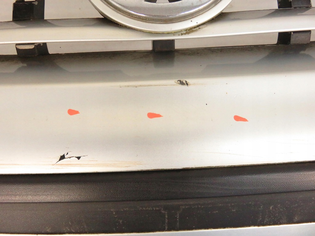 фото №7, Бампер перед vw sharan i lb7z