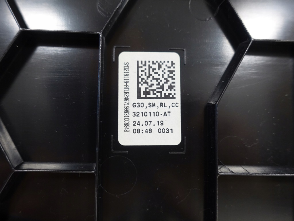 фото №7, Bmw 5 g31 g30 & lci обивка левая задняя