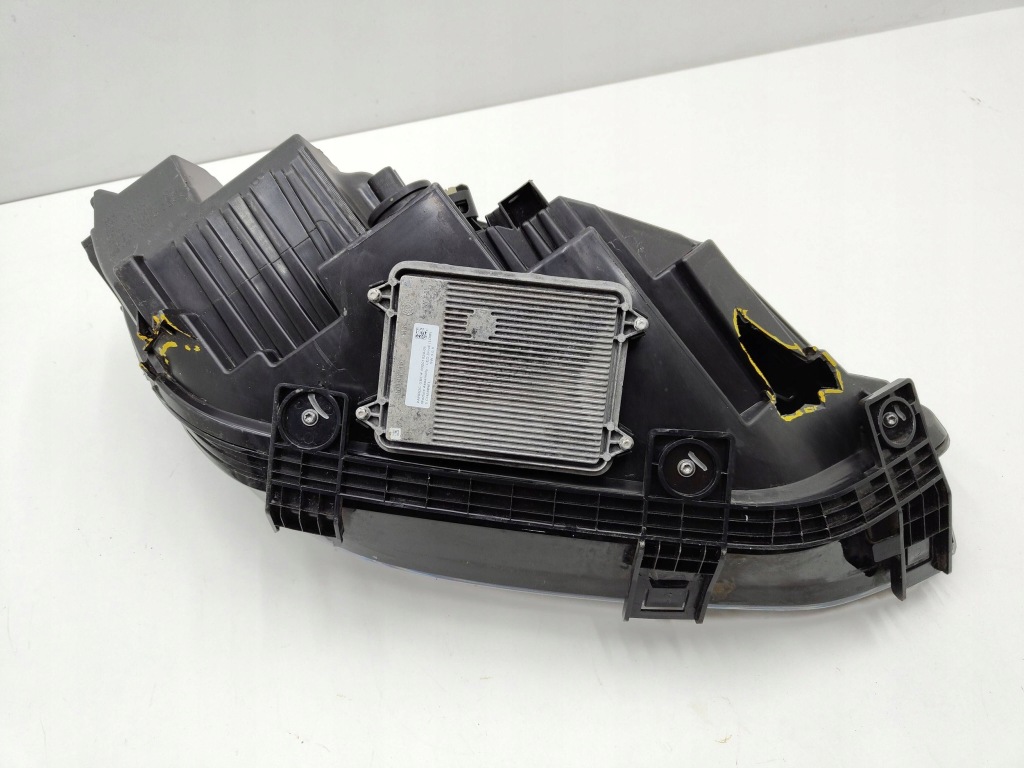 Tesla model x фара левый перед full led стекло całe 103431800e Киев