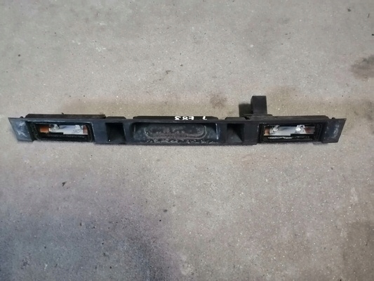 фото №1, Bmw x3 e83 микровыключатель крышки