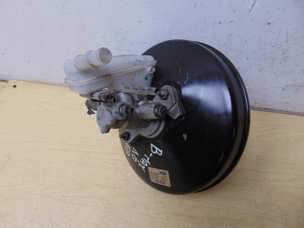 фото №5, Насос тормозная усилитель тормозов ford b-max 1.0 europa