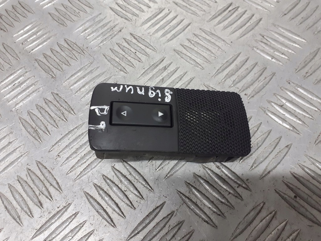 фото №1, Панель стекло правый задняя opel signum