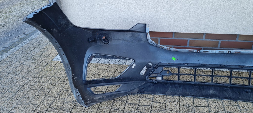 фото №5, Бампер volvo xc60 ii r design перед передній