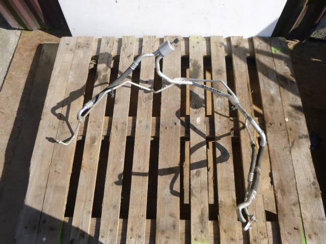 фото №1, Citroen peugeot шланг кондиционера 9684368380