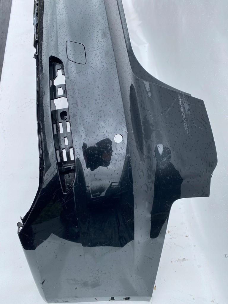 фото №10, Audi a6 c8 s-line бампер задняя задний pdc