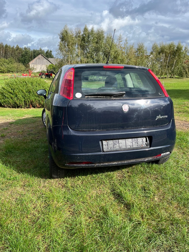 фото №9, Сидіння fiat grande punto хетчбек 3d перед водій пасажир