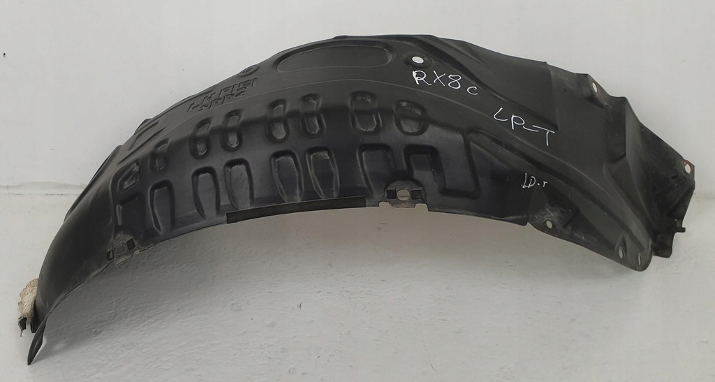 фото №1, Підкрилок лівий перед частина задня mazda rx-8