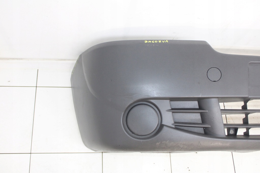 фото №8, Renault trafic ii lift 06r- бампер перед передній