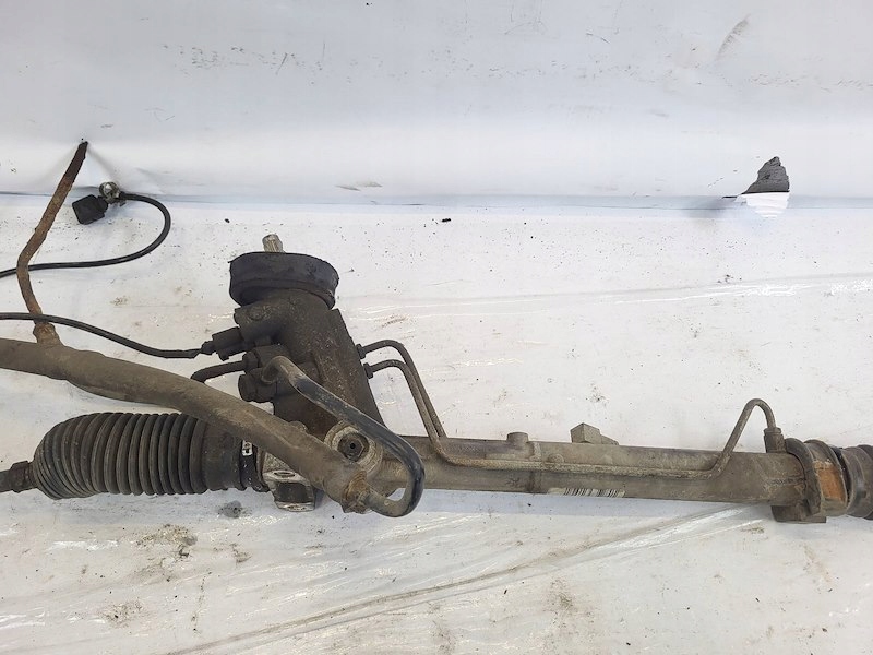 фото №9, Рейка рульова трансмісія кермова 023008005001 trw skoda roomster 5j7