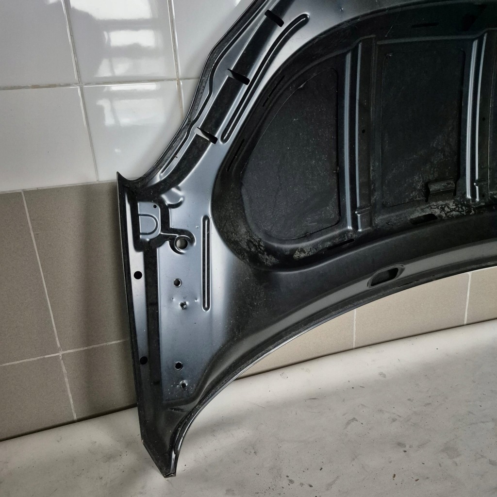 фото №9, Opel adam 12-19r. - капот крышка двигателя 13438773