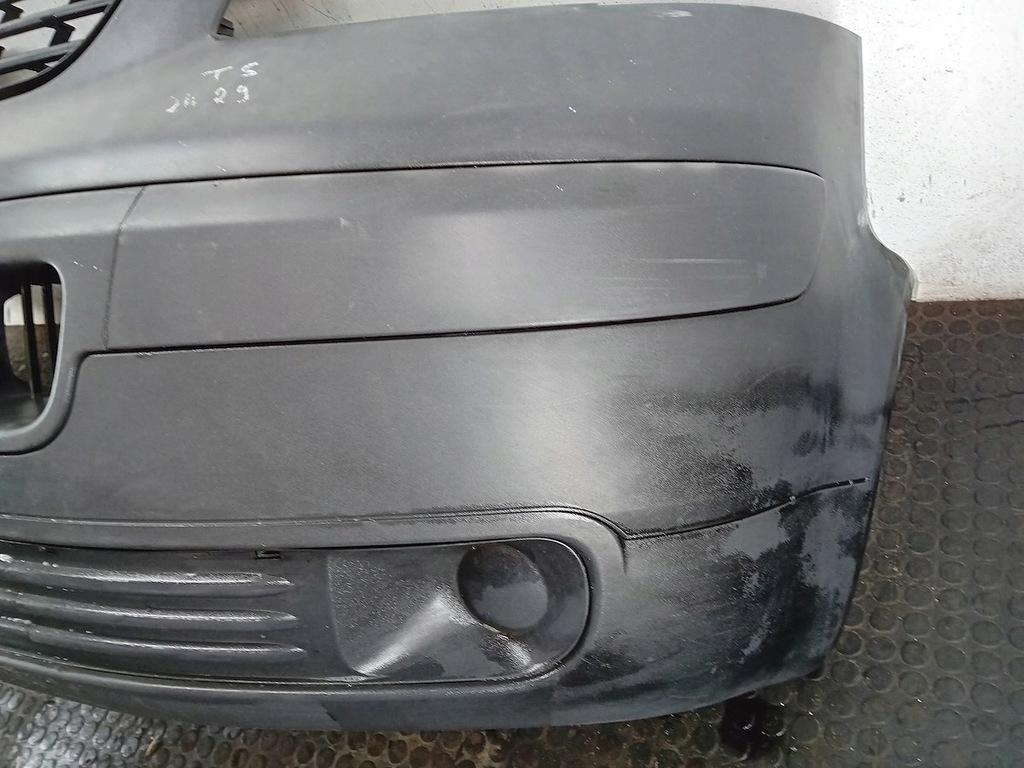 фото №5, Бампер перед vw transporter t5 l902