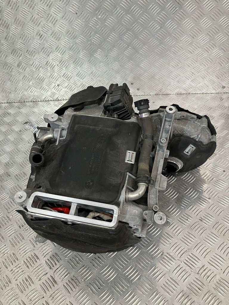 фото №8, Двигатель электрический bmw i3 i01