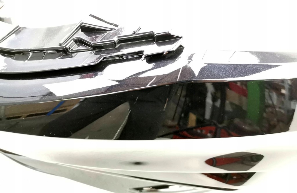 фото №11, Новый org бампер перед vw tiguan ii 5na 6xpdc lc9x