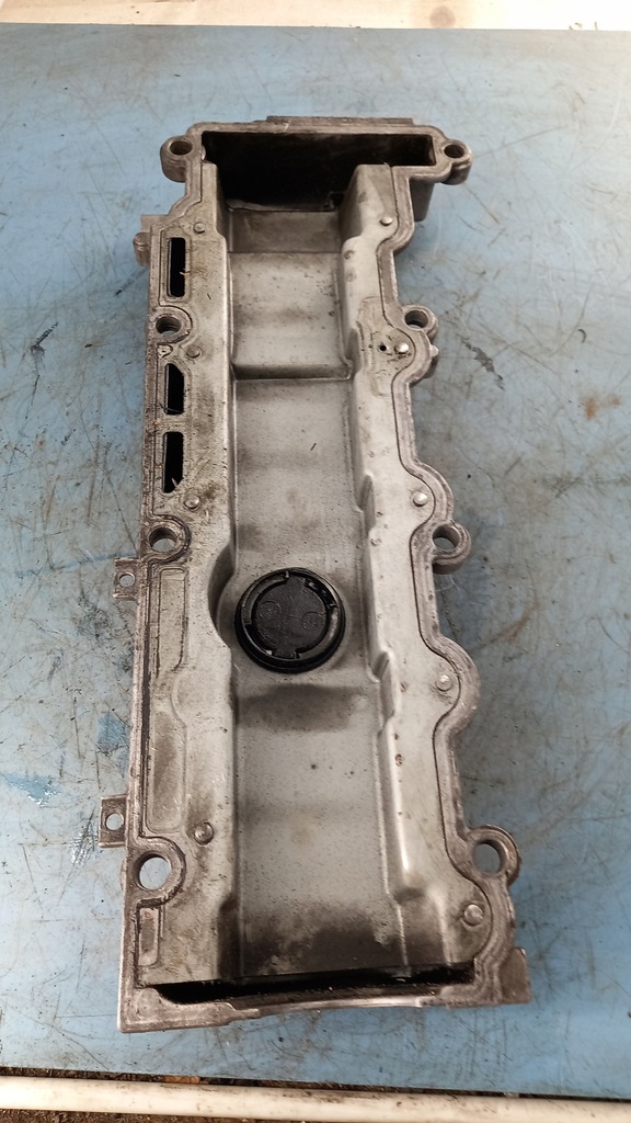 фото №2, Кришка клапанів opel vectra b