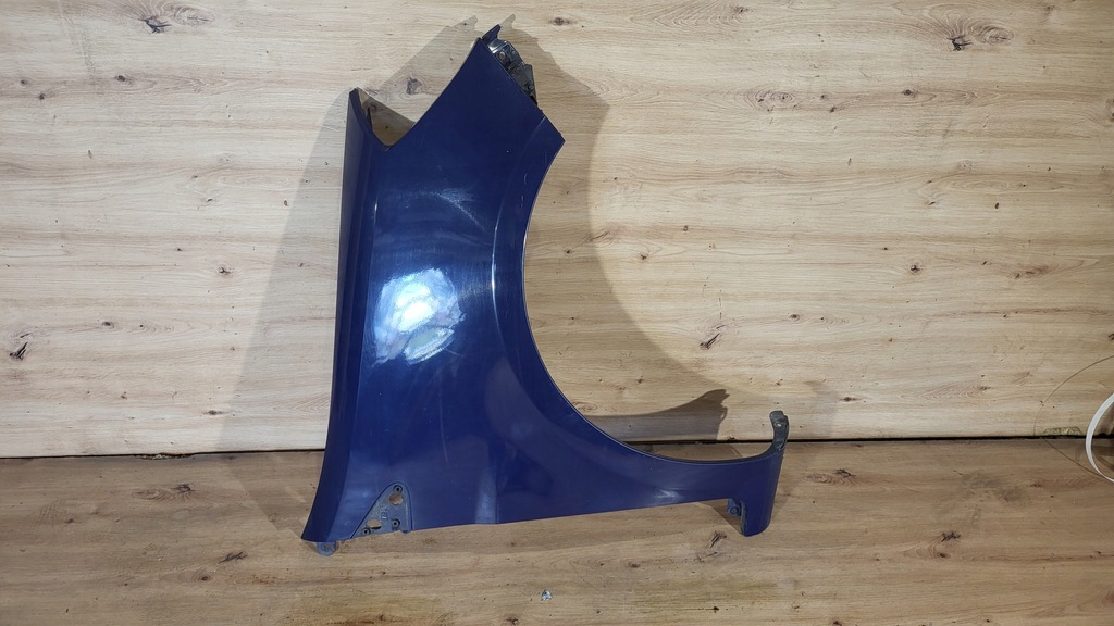 фото №1, Крыло правый перед renault clio iii 3 ov460 granatowy