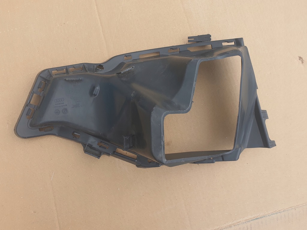 фото №10, Воздуховод воздуха левая правая audi a3 rs3 8v5