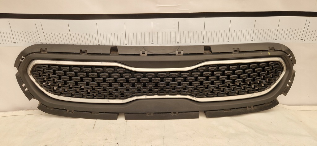 фото №1, Kia niro решётка радиатора решётка радиатора