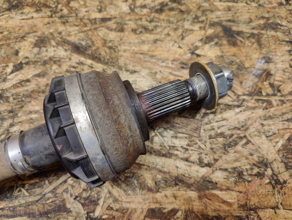 фото №5, Приводной вал приводная задняя alfa romeo stelvio giulia 2.0