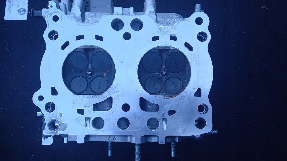 фото №6, Головка права вали subaru xv levorg 1.6 fb16