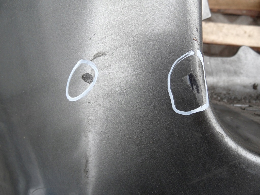 фото №9, Land rover freelander ii 06r бампер задняя