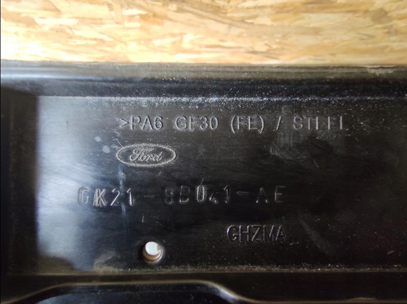 фото №12, Pas передний ford transit connect 12- gk21-8b041-ae