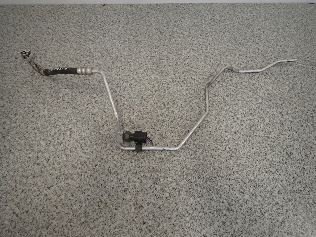 фото №1, Hyundai santa fe 00- шланг кондиционера