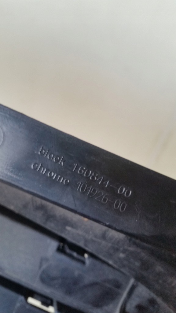 фото №6, Решётка радиатора решётка радиатора mini r56