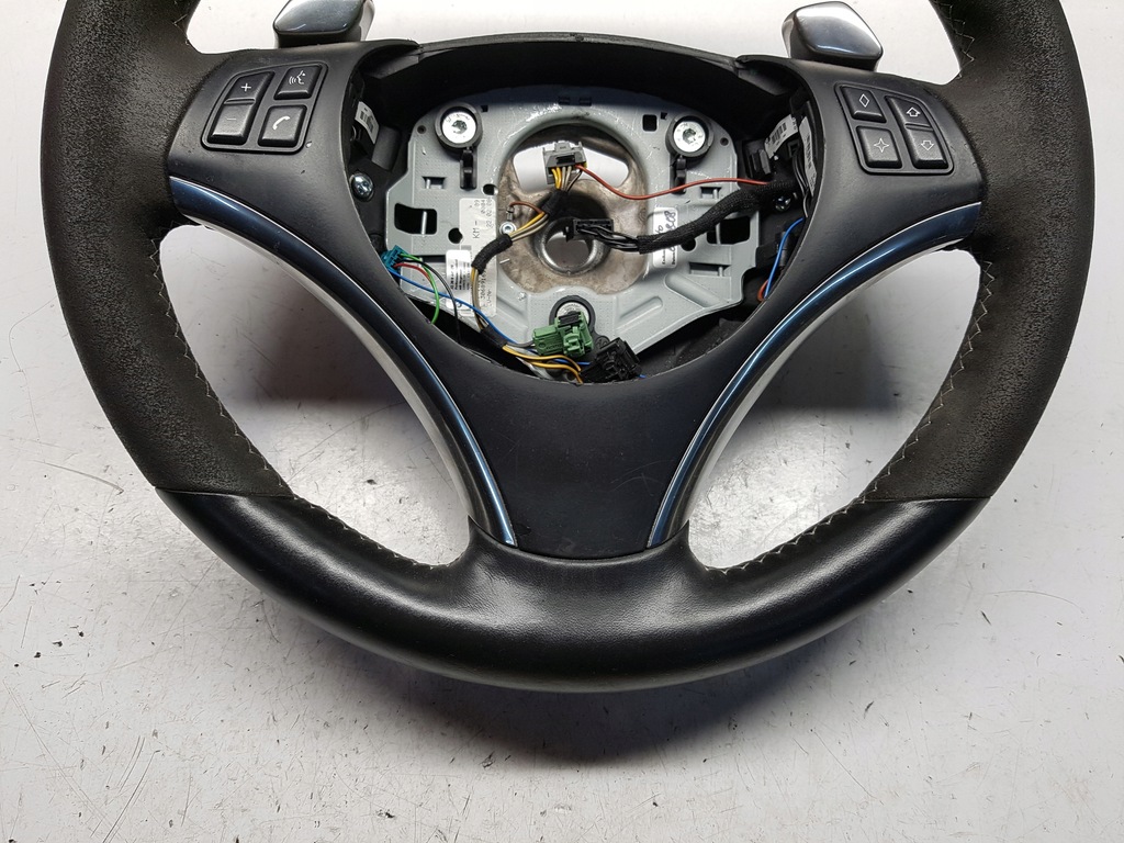 фото №5, Bmw 3 e92 e93 e90 воздуховод m-pakiet performance