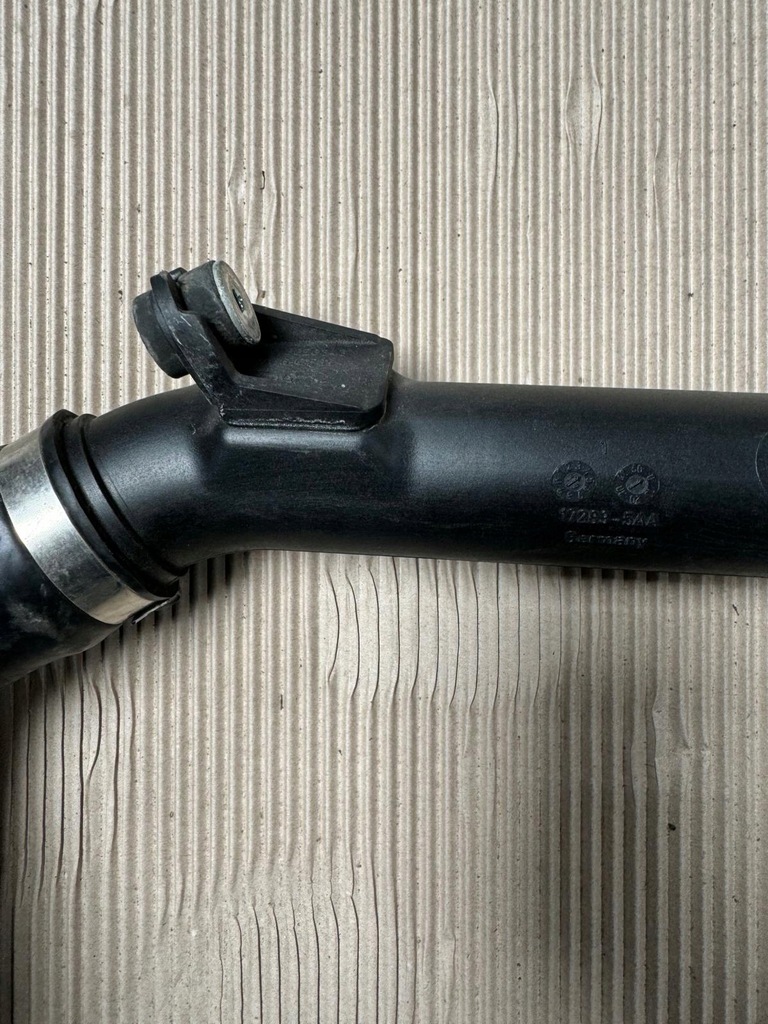 фото №6, Труба воздухозаборник wąż воздуха honda civic x 2017-2022 w-wa 1.5 turbo