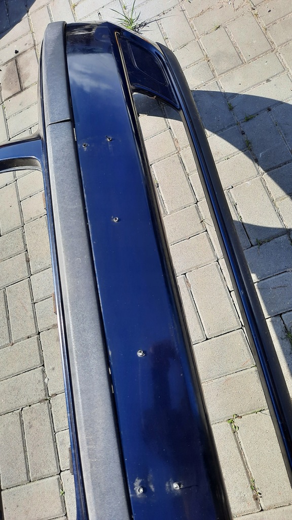 фото №5, Бампер перед передний volvo v70 00-04r