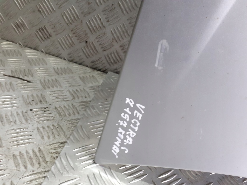 фото №7, Капот opel vectra c z157