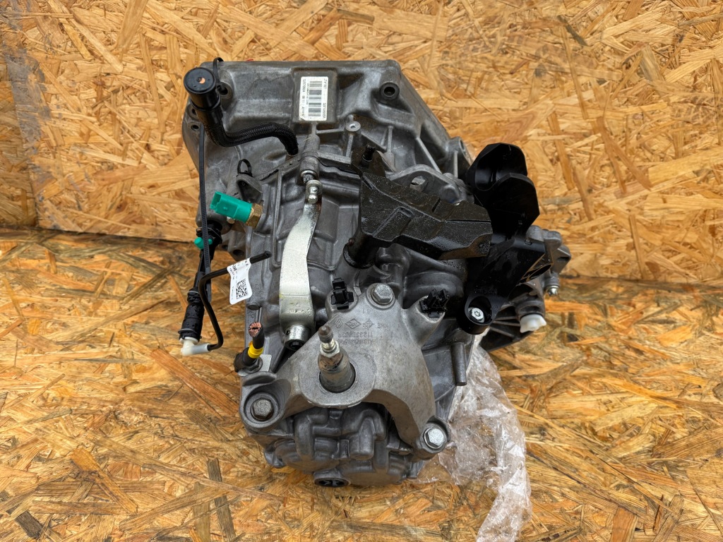 Dacia duster iii 1.0 tce коробка передач передач механическая jt4027 Доставка