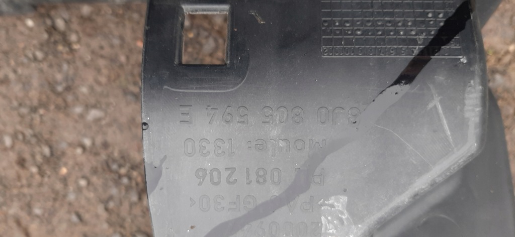 фото №11, Audi 8j tt s-line бампер перед 8j0807437 оригинал