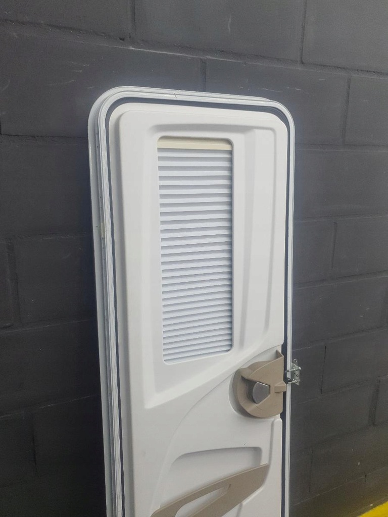 фото №9, Дверь kamper 58 x173 рама 61x176 fiat ducato hymer dethleffs