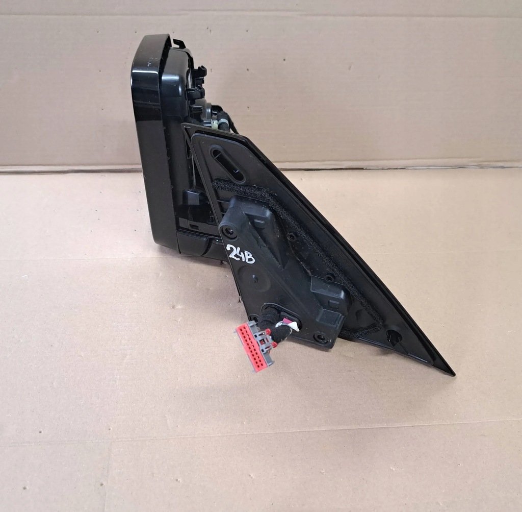 фото №6, Land rover defender l663 зеркало левая 19 pin