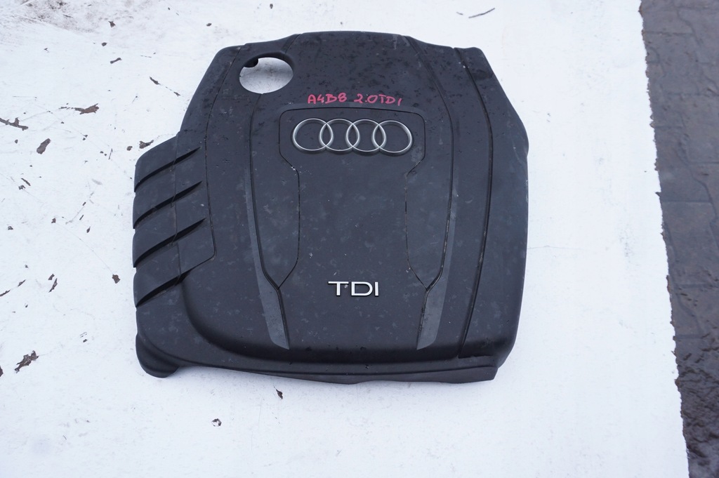 фото №1, Защита na двигатель audi a4 b8 2.0 tdi