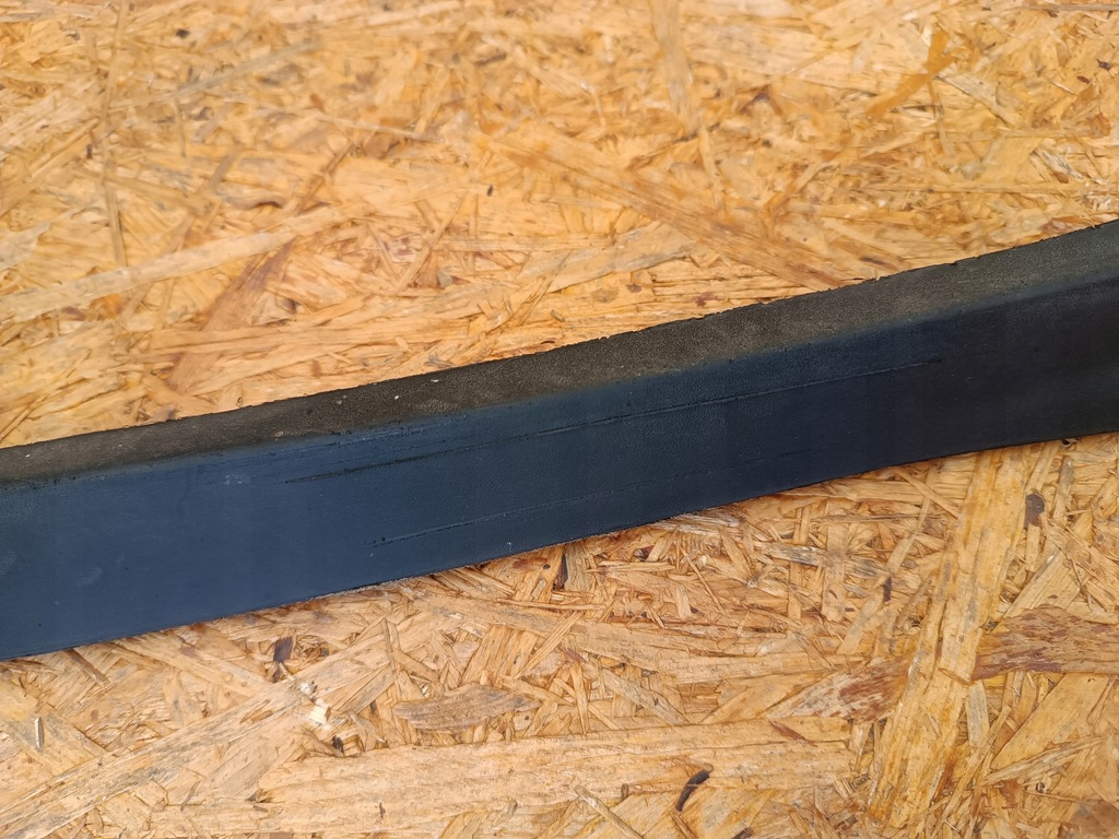 фото №8, 13368683 накладка-спойлер накладка бампера перед молдинг левый перед opel astra iv j