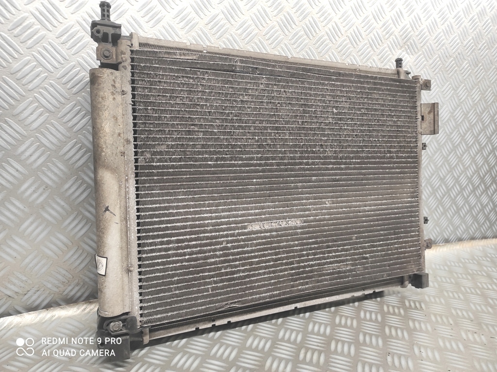 Купить Радиатор воды вентилятор fora ka mk2 0.9 бензин, 1.3 дизель